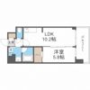 グランカーサ新大阪SOUTHの間取り画像