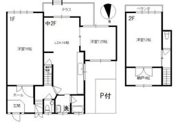 伊藤アルデア（DEFG）の間取り画像