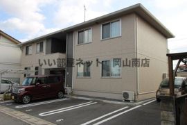 D－room大福の外観画像