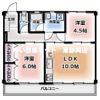 友孝マンションの間取り画像