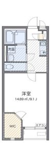 レオネクストフローリッシュ船道の間取り画像