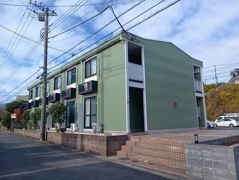 レオパレスHMアリーナの外観画像