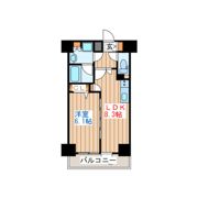 グランドロアール仙台西公園の間取り画像