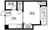サンヒルズの間取り画像