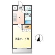 Prendre Sophiaの間取り画像