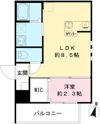 リアフラッツ香里園SOUTHの間取り画像