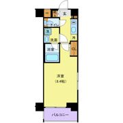 ブライズ芦花公園の間取り画像