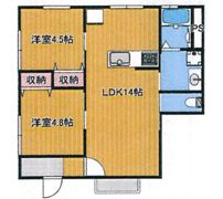 Imperatore（インペラトーレ）の間取り画像