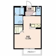 ルミエール ジュネス－Kの間取り画像