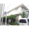 ハピネス高田の間取り画像