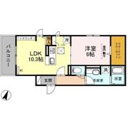 ルミエールの間取り画像
