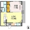 D-ROOM小田原5丁目の間取り画像