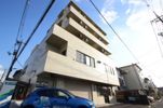 スカイシティ川内の外観