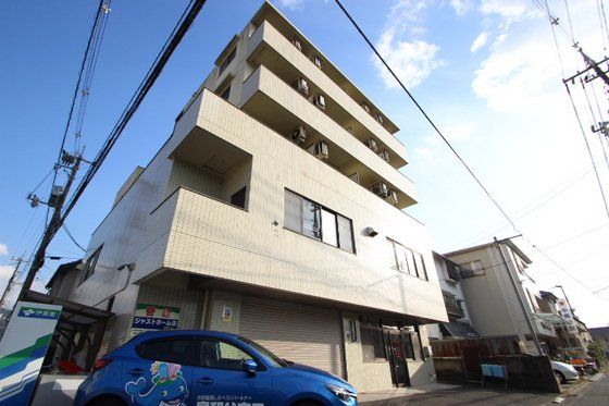 スカイシティ川内の外観画像