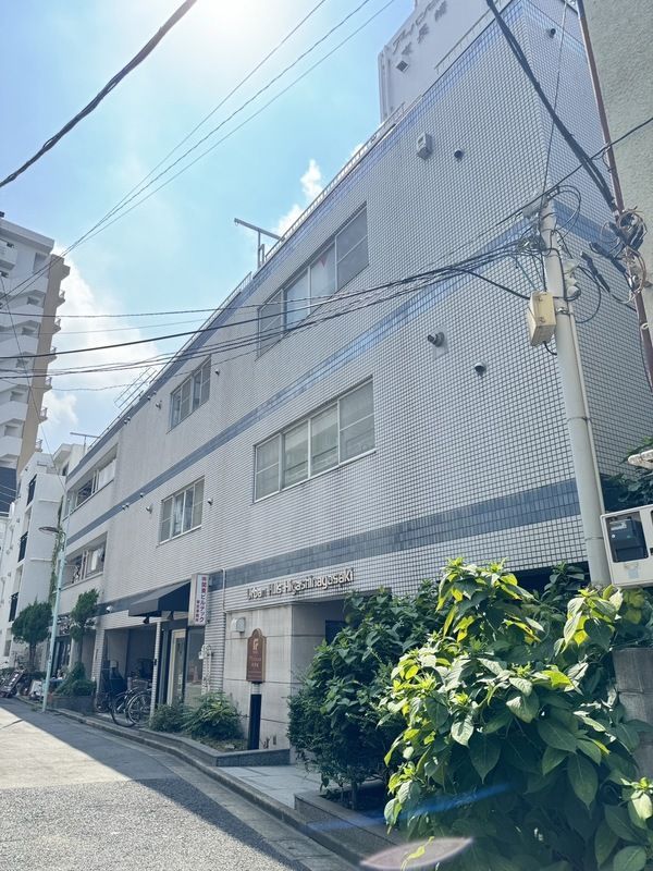 アーバンヒルズ東長崎の外観画像