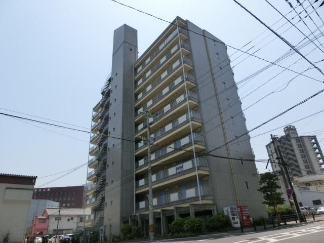 ステーションハイツ高千穂の外観画像