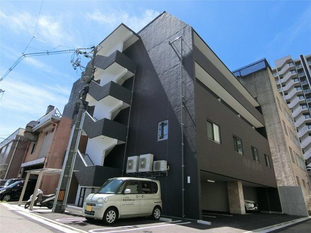 efrO Gardenの外観画像