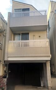 小茂根戸建の外観画像