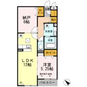 Riviereの間取り画像