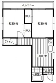 MKビルの間取り画像