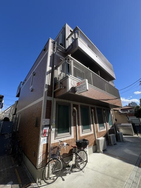 クロスホーム高松Ⅱの外観画像