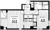 CITY HOUSE ISHIKIの間取り画像