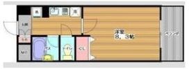 グレイス丸萬の間取り画像