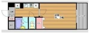 グレイス丸萬の間取り画像