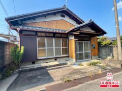 名古曽平屋戸建の外観画像