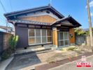 名古曽平屋戸建の外観