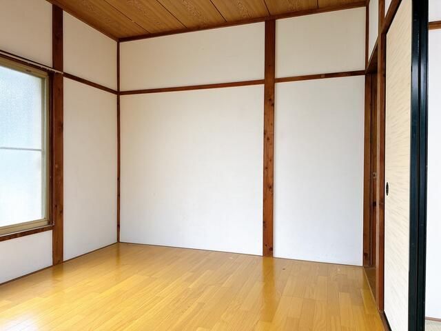 ベッドルーム