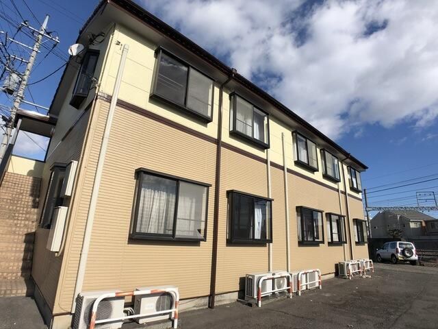フェリーチェハウス新前橋の外観画像