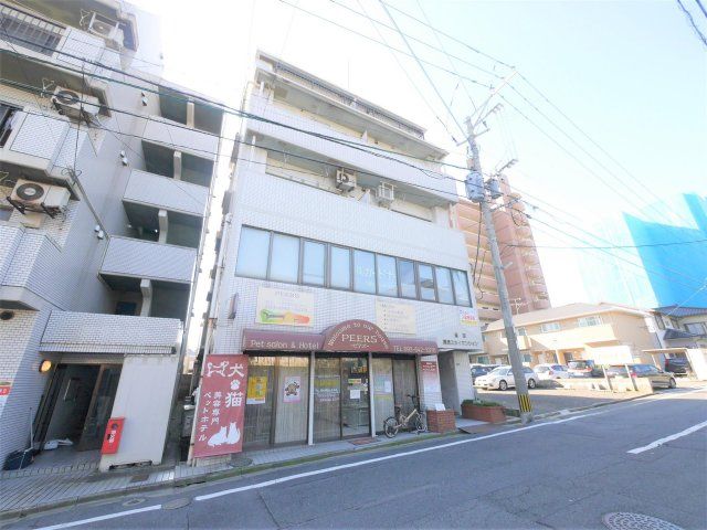 黒崎スカイマンションの外観画像