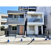 北新宿戸建の外観画像