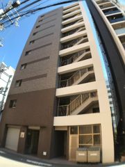 カーサ セレーネの外観画像