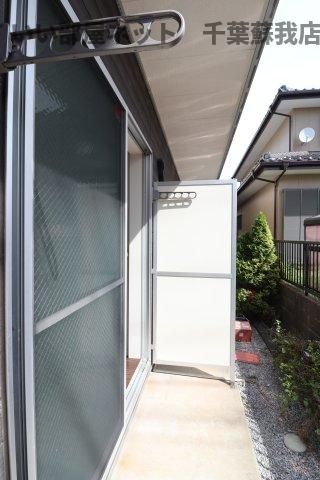 ベランダ・バルコニー