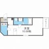 レジデンス本町（旧エコロジー立売堀レジデンス）の間取り画像