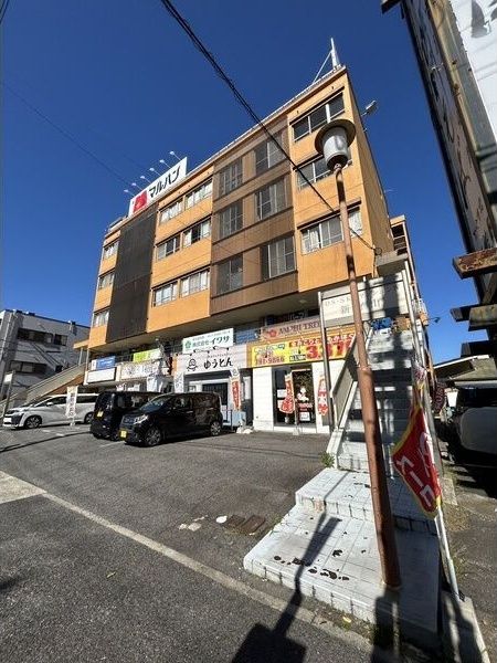 OS・SKYマンション新守山の外観画像