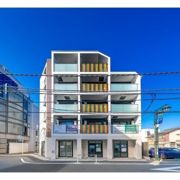 ウェルスクエアイズム千駄ヶ谷の外観画像