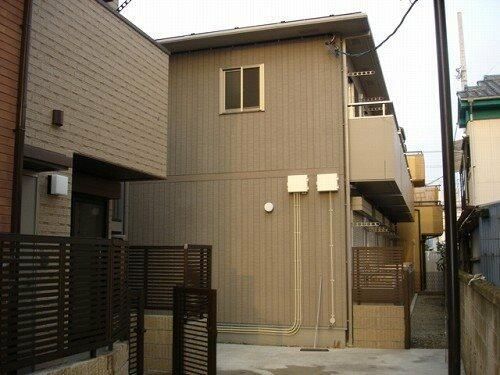 ストゥーディオ藤崎の外観画像