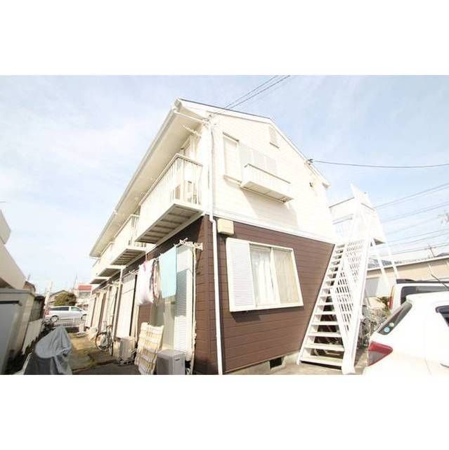 プログレス渋沢の外観画像