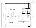 イーストレジデンス大和の間取り画像
