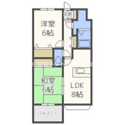 Annex Devoteの間取り画像