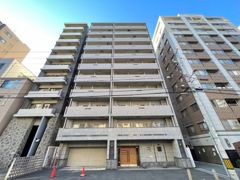 エスリード上本町北の外観画像
