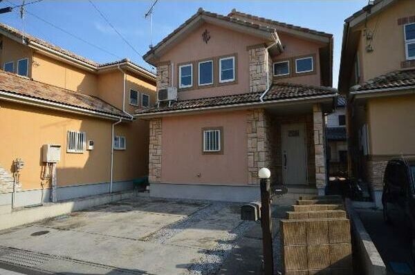 昭和町一戸建住宅の外観画像
