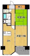 ウィルステージ霧ヶ丘の間取り画像