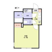 Cocoru能見台の間取り画像