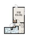 CIEL町屋の間取り画像