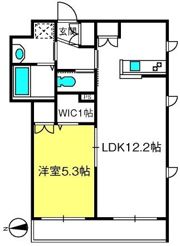 Maison Rioの間取り画像