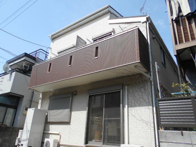 メゾンISの外観画像